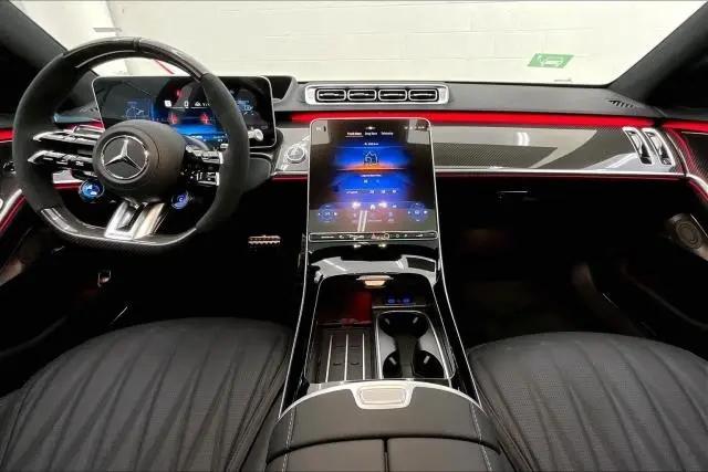 2026 Mercedes-Benz AMG S 63 E 4MATIC