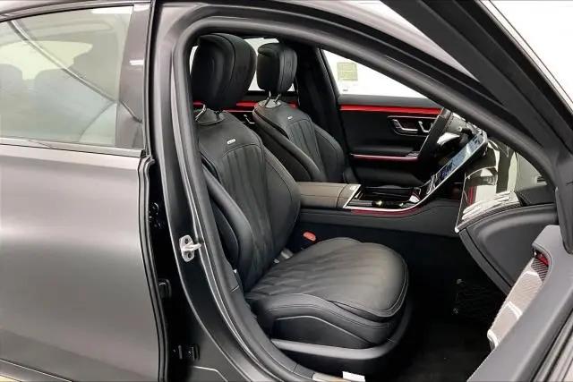 2026 Mercedes-Benz AMG S 63 E 4MATIC