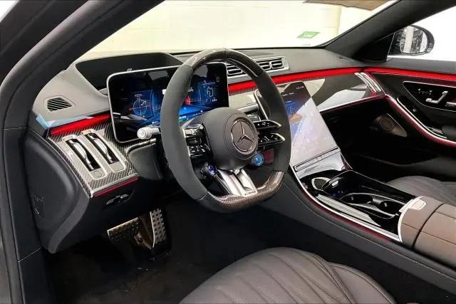 2026 Mercedes-Benz AMG S 63 E 4MATIC
