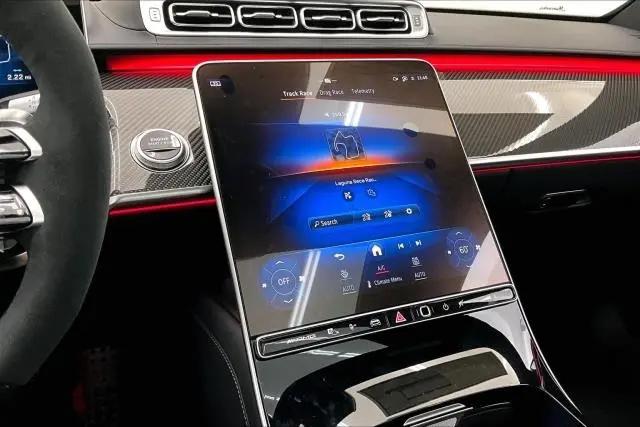 2026 Mercedes-Benz AMG S 63 E 4MATIC