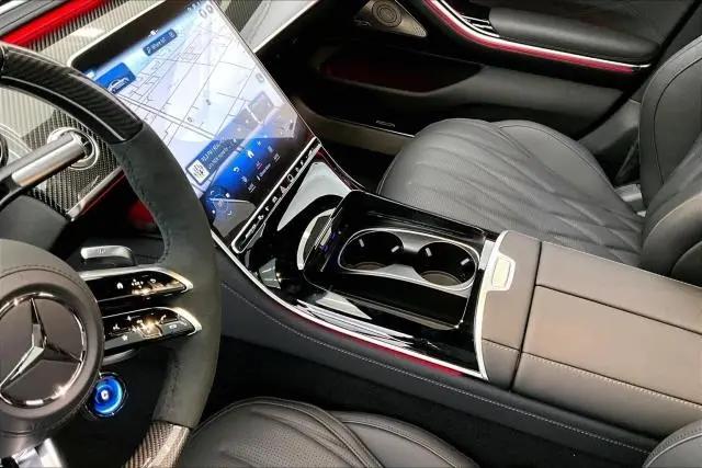 2026 Mercedes-Benz AMG S 63 E 4MATIC