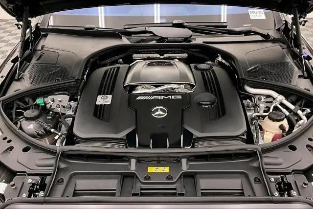 2026 Mercedes-Benz AMG S 63 E 4MATIC
