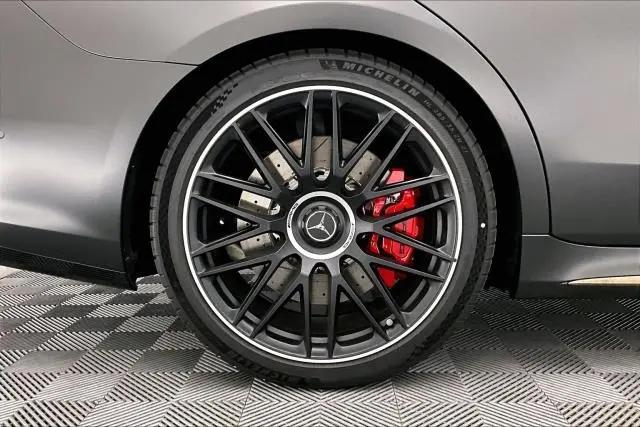2026 Mercedes-Benz AMG S 63 E 4MATIC