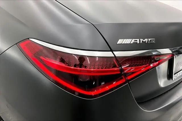 2026 Mercedes-Benz AMG S 63 E 4MATIC