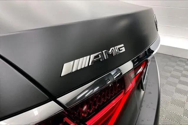 2026 Mercedes-Benz AMG S 63 E 4MATIC