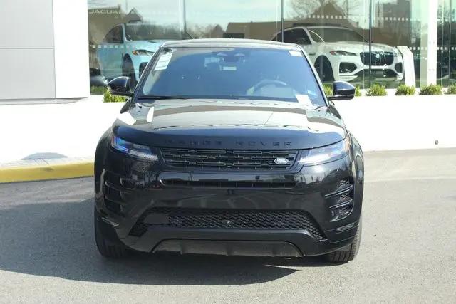 2026 Land Rover Range Rover Evoque Dynamic SE