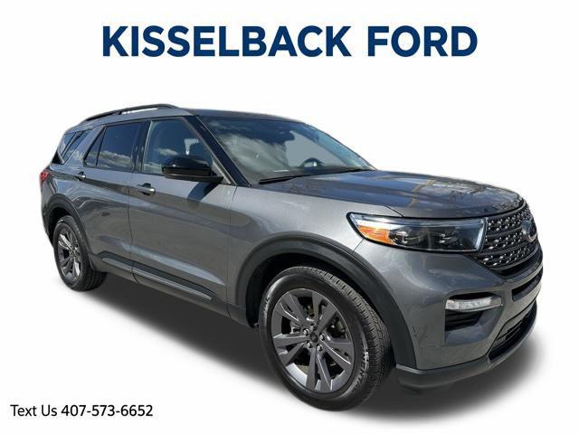 2023 Ford Explorer XLT for sale in Saint Cloud, FL