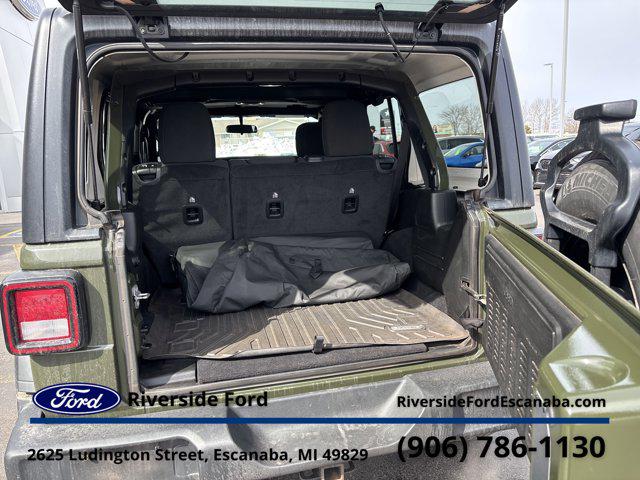 2023 Jeep Wrangler 4-Door Sport 4x4