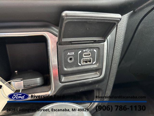 2023 Jeep Wrangler 4-Door Sport 4x4