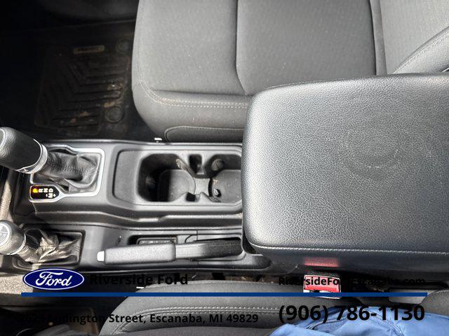 2023 Jeep Wrangler 4-Door Sport 4x4