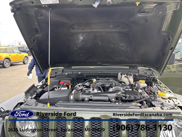 2023 Jeep Wrangler 4-Door Sport 4x4