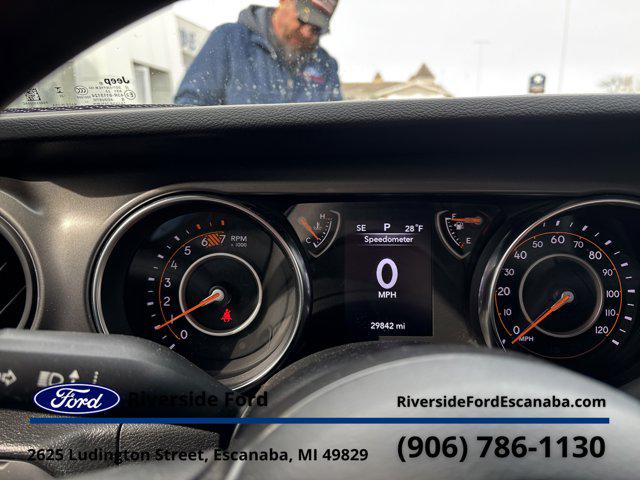 2023 Jeep Wrangler 4-Door Sport 4x4