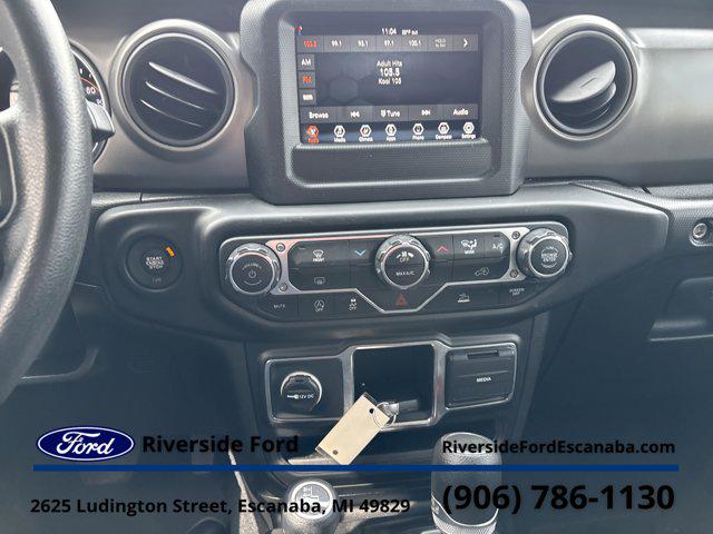 2023 Jeep Wrangler 4-Door Sport 4x4