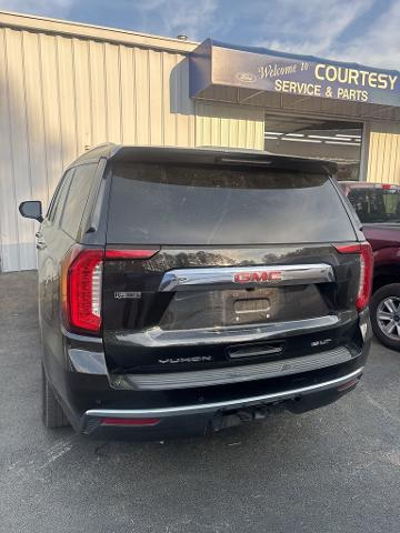 2023 GMC Yukon 4WD SLT