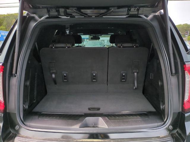 2023 GMC Yukon 4WD SLT