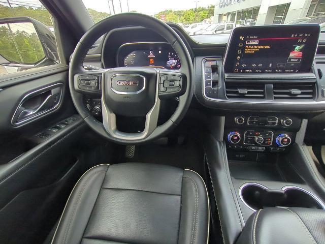2023 GMC Yukon 4WD SLT