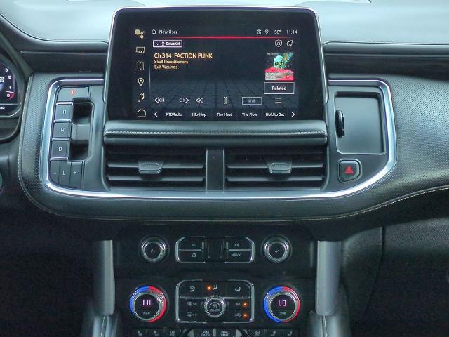 2023 GMC Yukon 4WD SLT