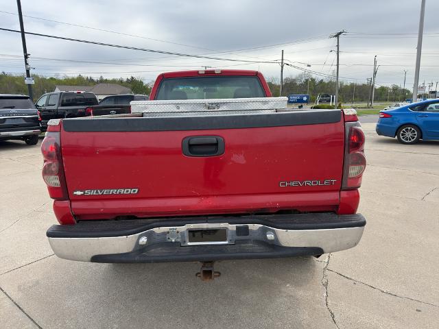2003 Chevrolet Silverado 2500HD Work Truck