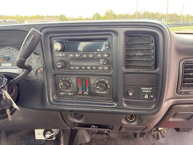 2003 Chevrolet Silverado 2500HD Work Truck