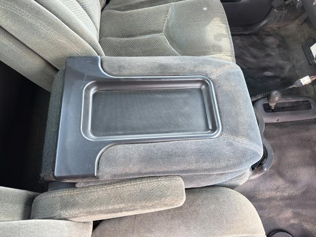 2003 Chevrolet Silverado 2500HD Work Truck