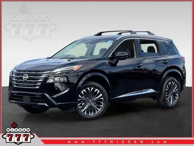 2026 Nissan Rogue Platinum for sale in Las Vegas, NV