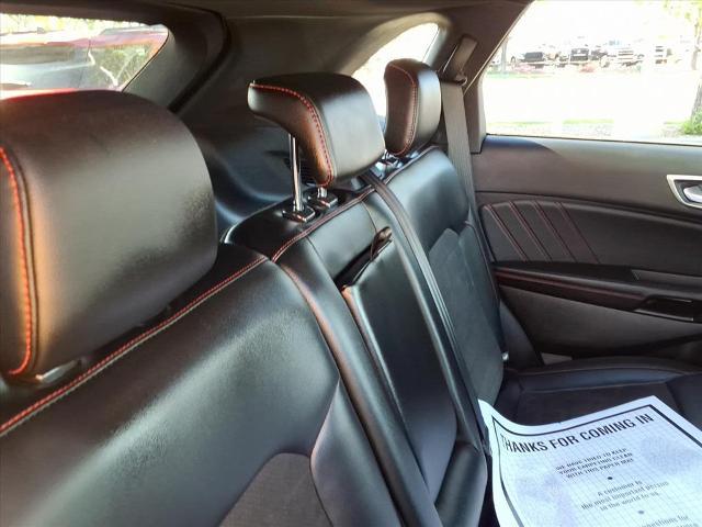 2022 Ford Edge ST-Line