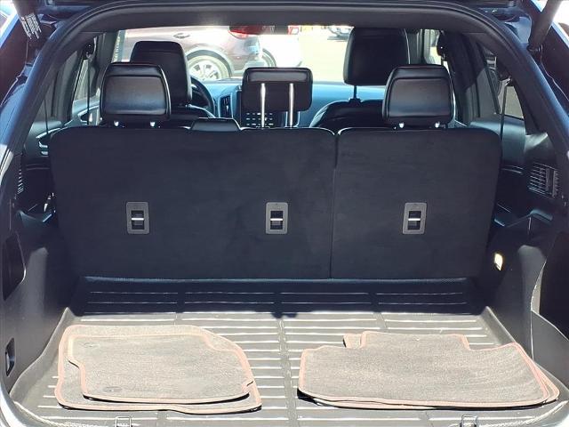 2022 Ford Edge ST-Line