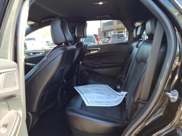 2022 Ford Edge ST-Line
