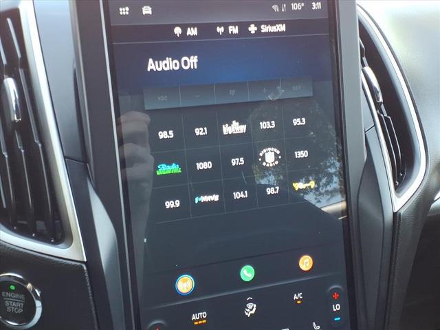 2022 Ford Edge ST-Line