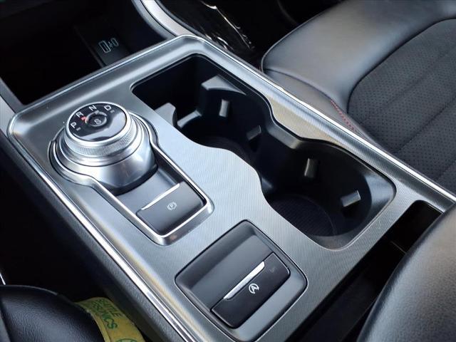 2022 Ford Edge ST-Line