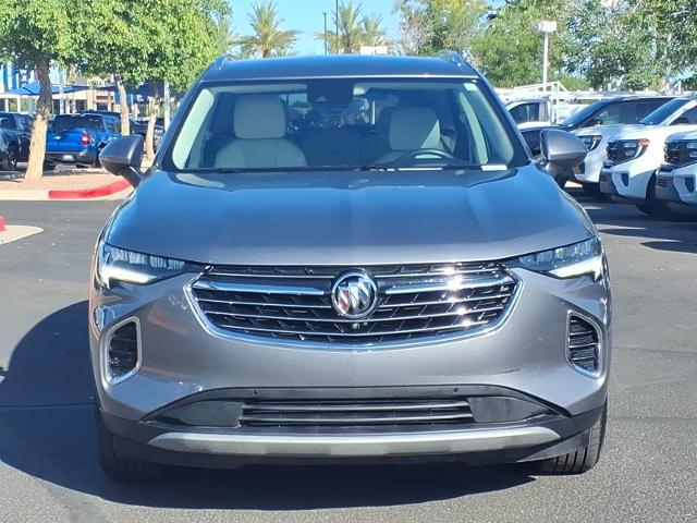 2021 Buick Envision FWD Essence