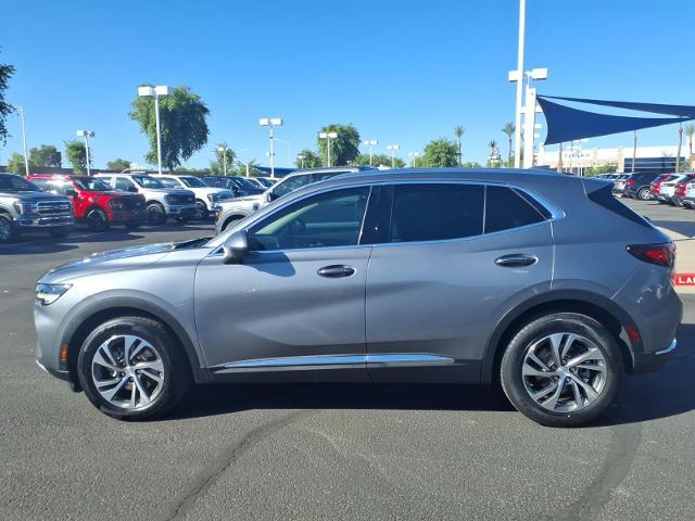 2021 Buick Envision FWD Essence