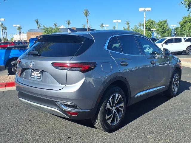 2021 Buick Envision FWD Essence