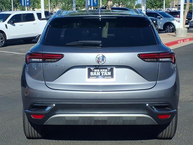 2021 Buick Envision FWD Essence