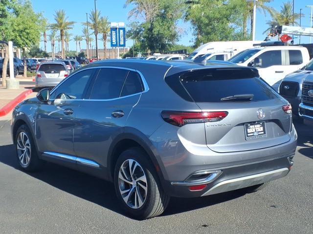 2021 Buick Envision FWD Essence