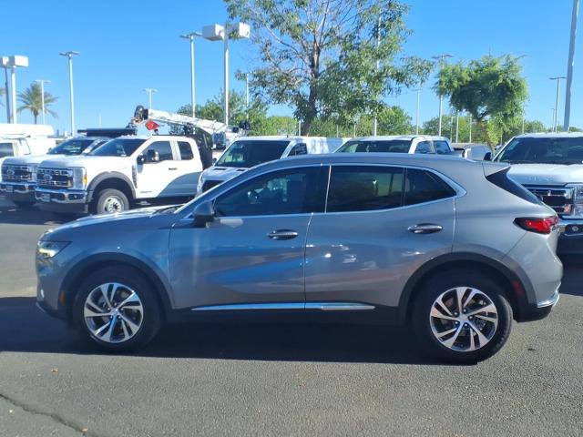 2021 Buick Envision FWD Essence