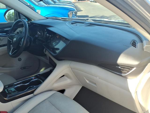 2021 Buick Envision FWD Essence