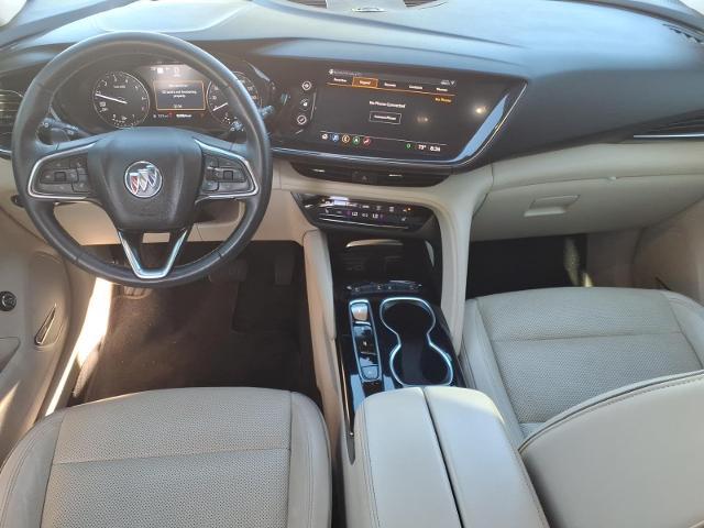 2021 Buick Envision FWD Essence