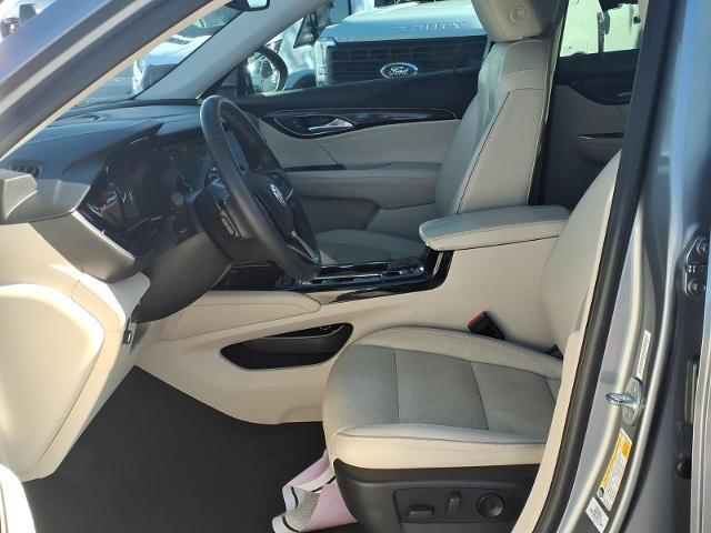 2021 Buick Envision FWD Essence