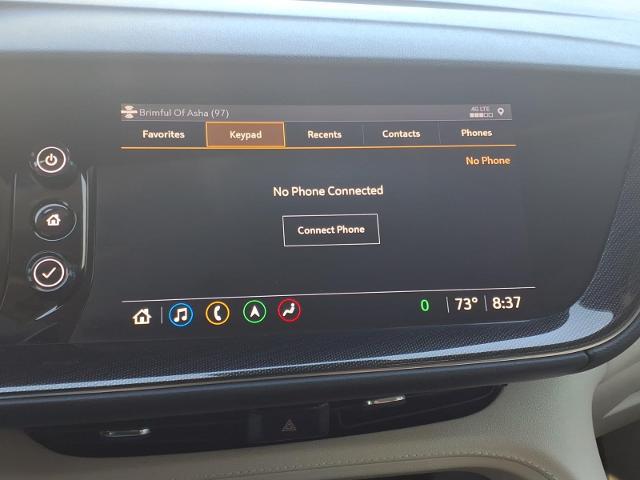 2021 Buick Envision FWD Essence