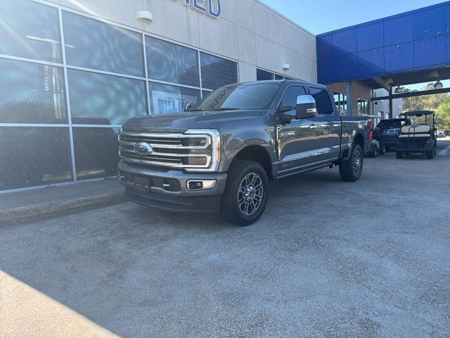 2024 Ford F-350 Limited