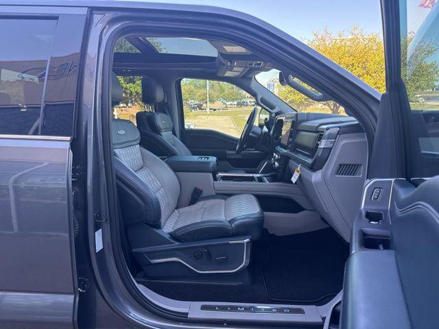 2024 Ford F-350 Limited