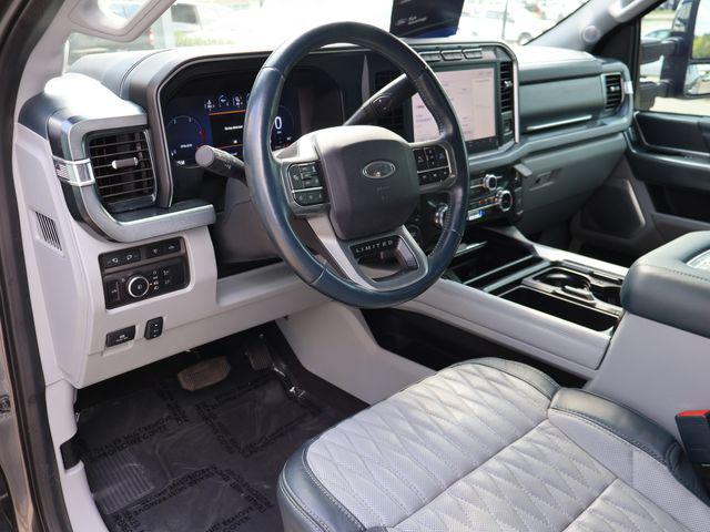 2024 Ford F-350 Limited