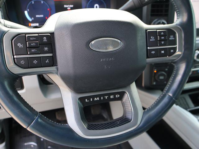 2024 Ford F-350 Limited