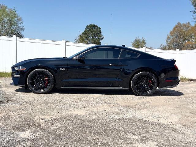 2021 Ford Mustang GT Fastback