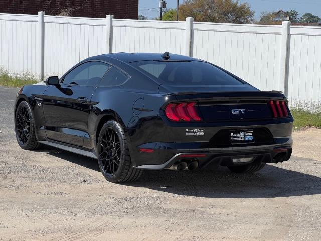 2021 Ford Mustang GT Fastback