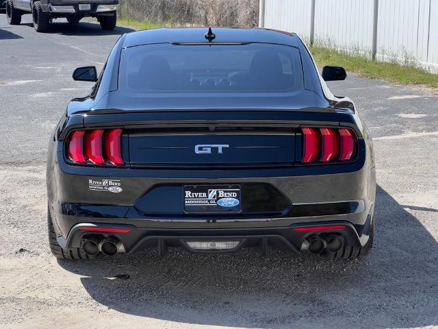 2021 Ford Mustang GT Fastback