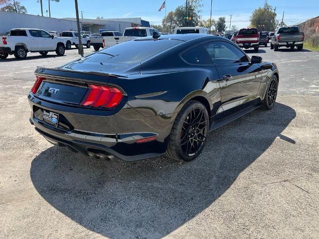 2021 Ford Mustang GT Fastback