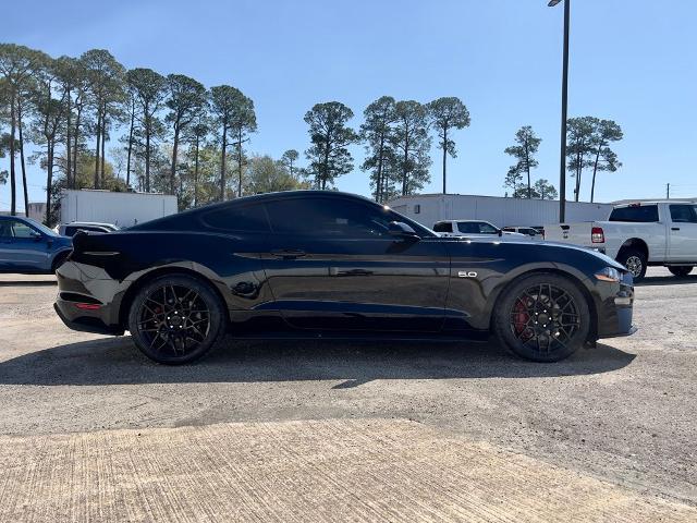 2021 Ford Mustang GT Fastback