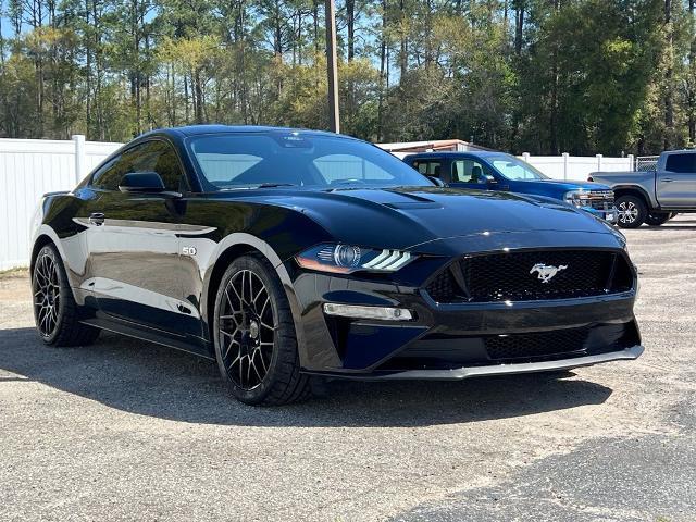 2021 Ford Mustang GT Fastback